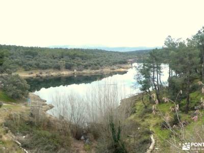 Cinco Villas - Embalse Puentes Viejas;cañones del jucar parque natural urkiola parque natural sierra